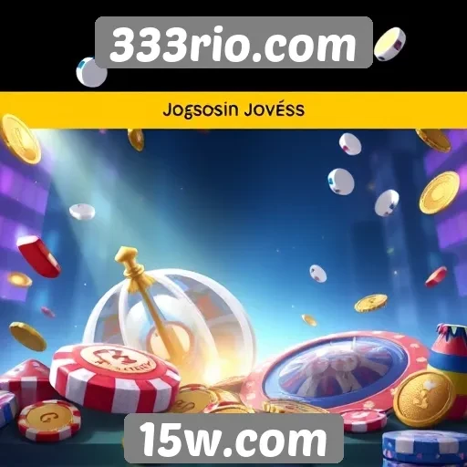 Exploração das ofertas de jogos no 333rio.com