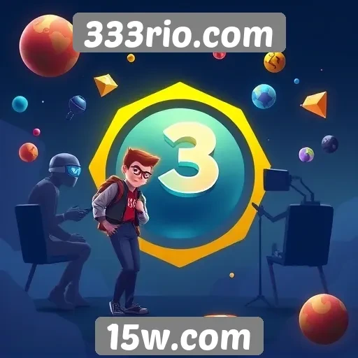 Recursos inovadores do 333rio para uma experiência única