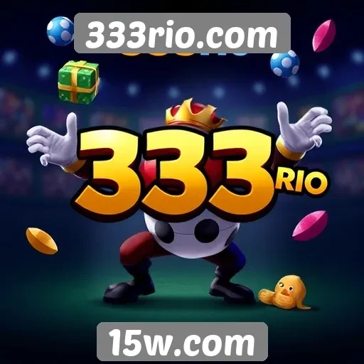 Os jogos mais populares disponíveis no 333rio.com