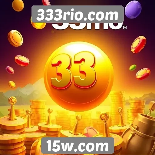 Análise da plataforma de jogos 333rio