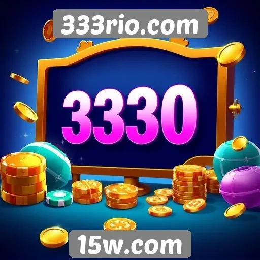 333rio.com oferece promoções especiais em jogos online